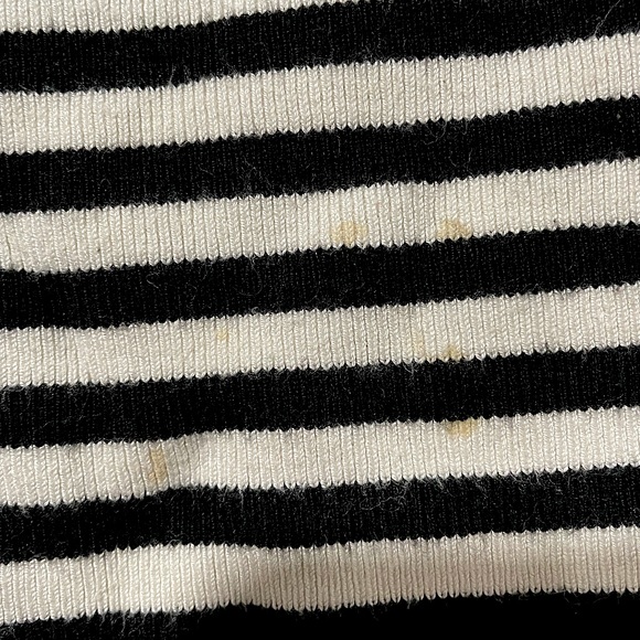 Stripped cropped tank - Picture 3 of 4
